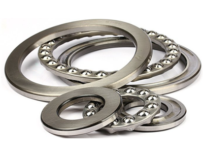 থ্রাস্ট বল বিয়ারিং সাইজের চার্ট